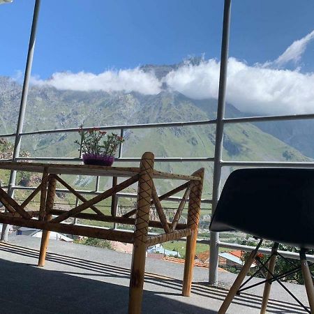 Tamila Guest House Kazbegi Exterior foto